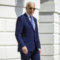 Bidenas: uraganas ?Milton“ gali būti did?iausia audra Floridoje per ?imtmet?