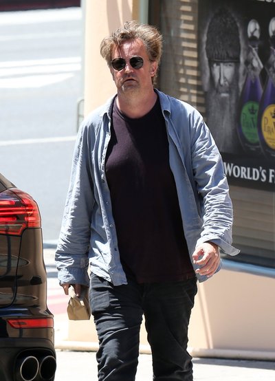 Matthew Perry