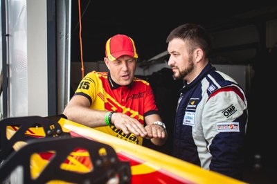 "DHL Racing" komanda