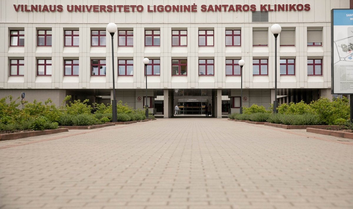 Santaros klinikos