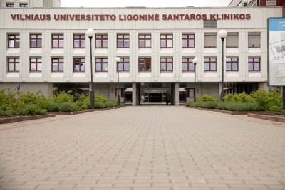 Santaros klinikos