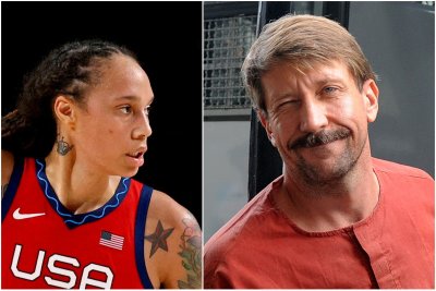 Brittney Griner, Viktoras Butas