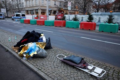 Magdeburgo kalėdinės mugės vieta