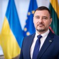 Ukrainos ambasadorius Lietuvoje: metas sud?lioti pergal?s strategij?