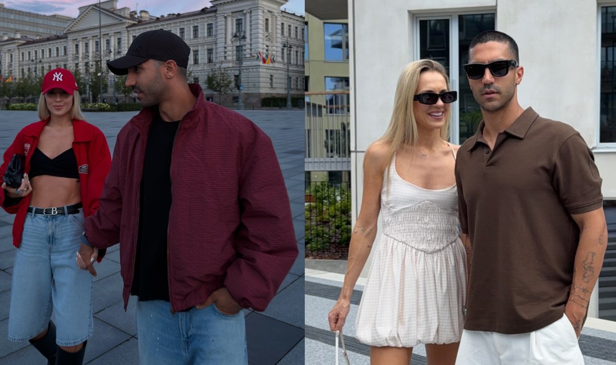 Su iraniečiu Ali gyvenanti Giedrė prabilo jautria tema - Delfi veidai