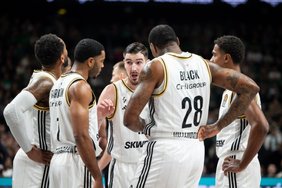 ASVEL atskleidė, kaip pavyko nuskriausti „Žalgirį“: pastatėme sieną, kuri jiems per aukšta