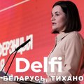 Эфир Delfi: "Новая Беларусь" в Вильнюсе, мандат Тихановской, обмен заключенными без белорусов