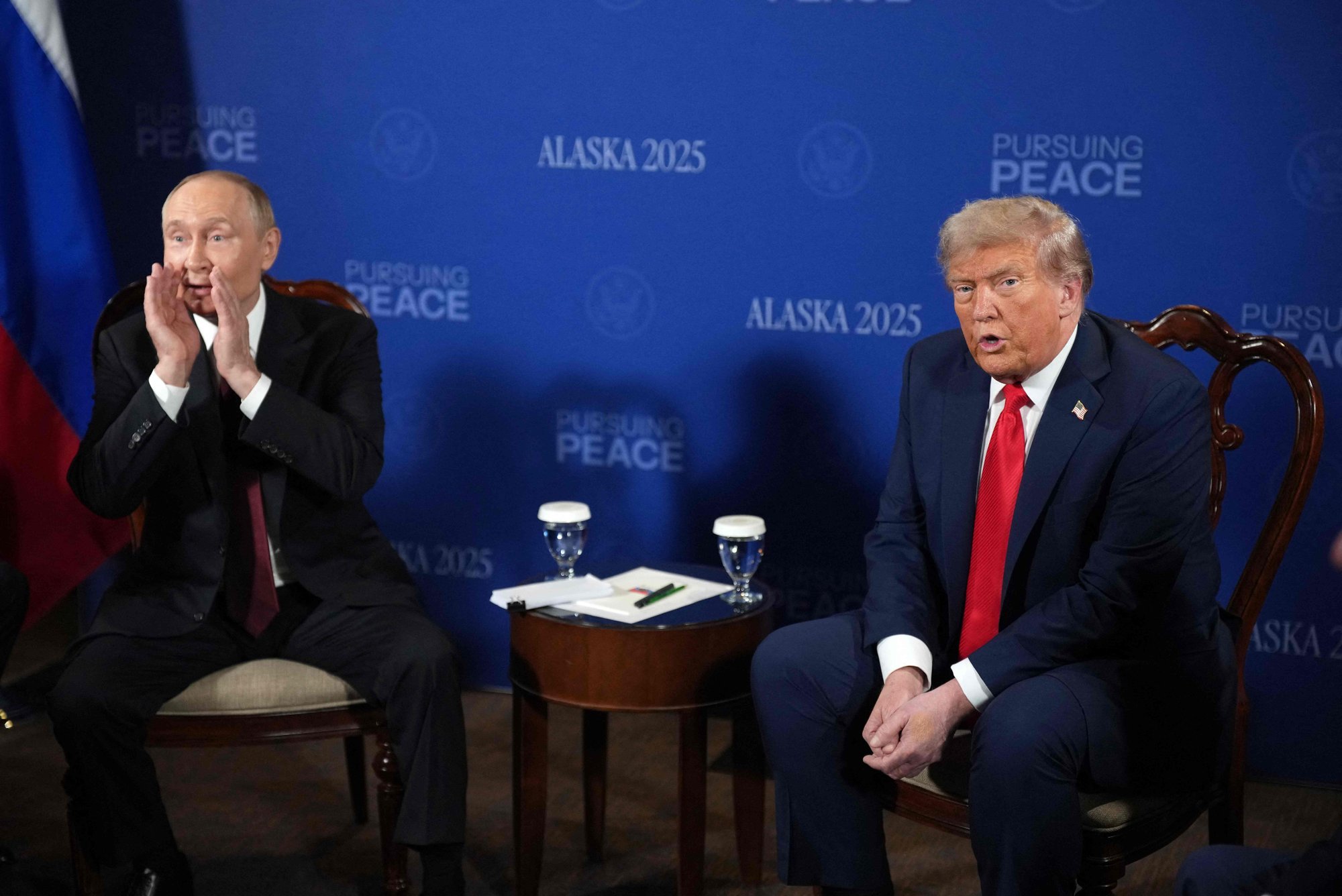 Trump Putin Alaska Meeting – Key Highlights