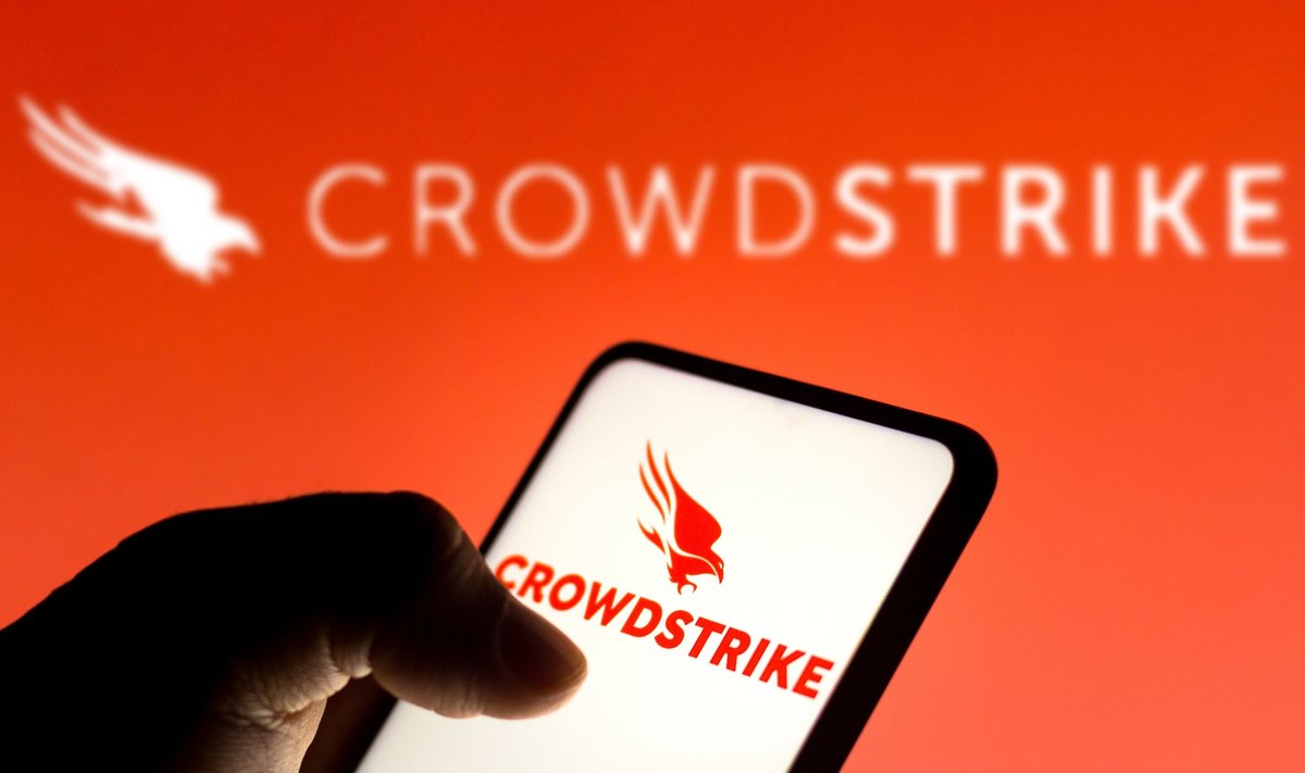 „CrowdStrike“