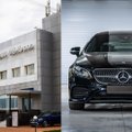 Neblėstanti rusų meilė vokiškiems automobiliams: iš likučių ėmė patys gamintis du „Mercedes-Benz“ modelius 