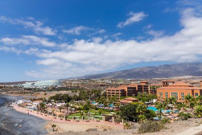 Viešbutis „H10 Costa Adeje Palace“ Tenerifėje / Foto: Phil Crean / Alamy / Vida PressViešbutis „H10 Costa Adeje Palace“ Tenerifėje