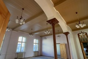 Pačiame Klaipėdos senamiestyje – itin įdomus pastatas: byranti išorė slepia ypatingą istoriją