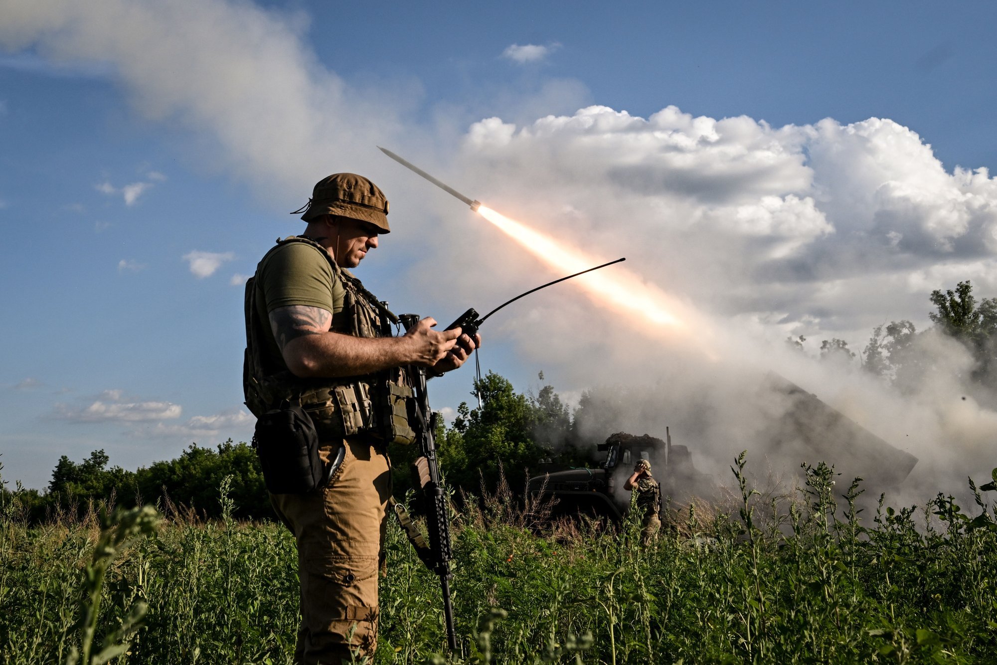 Ukraine's defense gap: Advanced drones contrast with ballistic missile vulnerability
