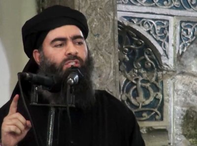 Abu Bakras al Baghdadis