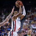 „Baskonia“ į Kauną atvyks be svarbaus žaidėjo