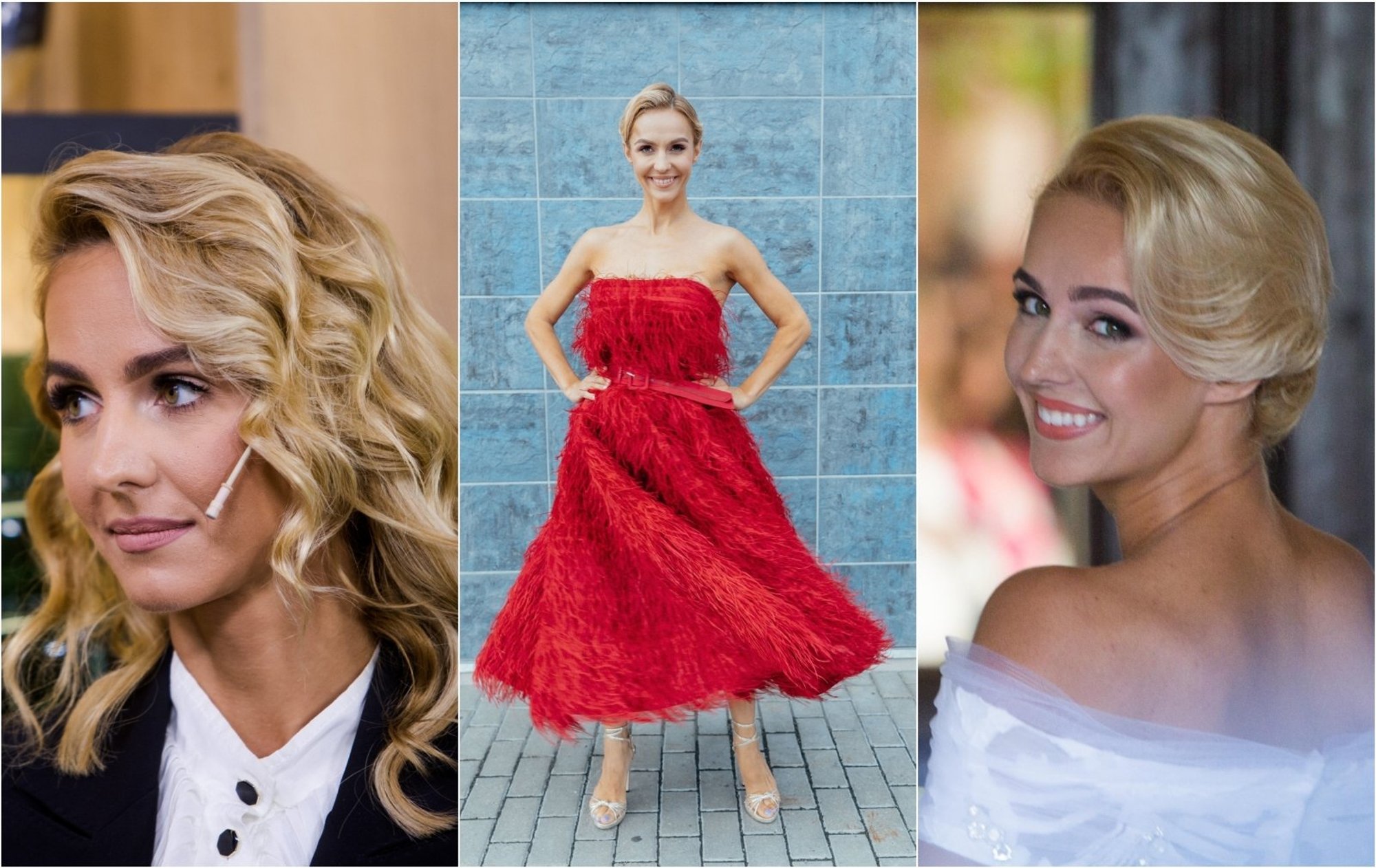 Į TV eterį sugrįžta Indrė Kavaliauskaitė