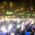 На площади Лукишкес зажгут одиннадцать символических костров