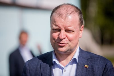 Saulius Skvernelis