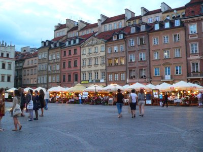 Varšuva, Lenkija