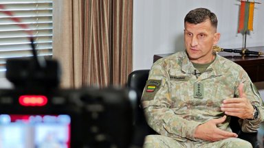 Su kuo kariausim? Iš NATO štabo – vadovauti Lietuvos kariuomenei: kas turi keistis?