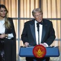 Donaldas Trumpas su žmona Melania paleido savo žetonus-memus: kriptovaliutų pramonės lyderiai įspėja dėl žalos