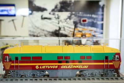 Lithuanian Railways