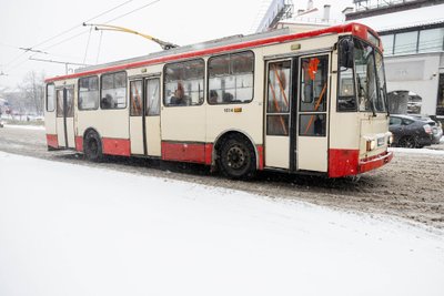 Vilniaus viešasis transportas