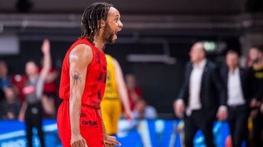 Šiauliuose dominavęs „Rytas“ tvirtai žengė į LKL pusfinalį
