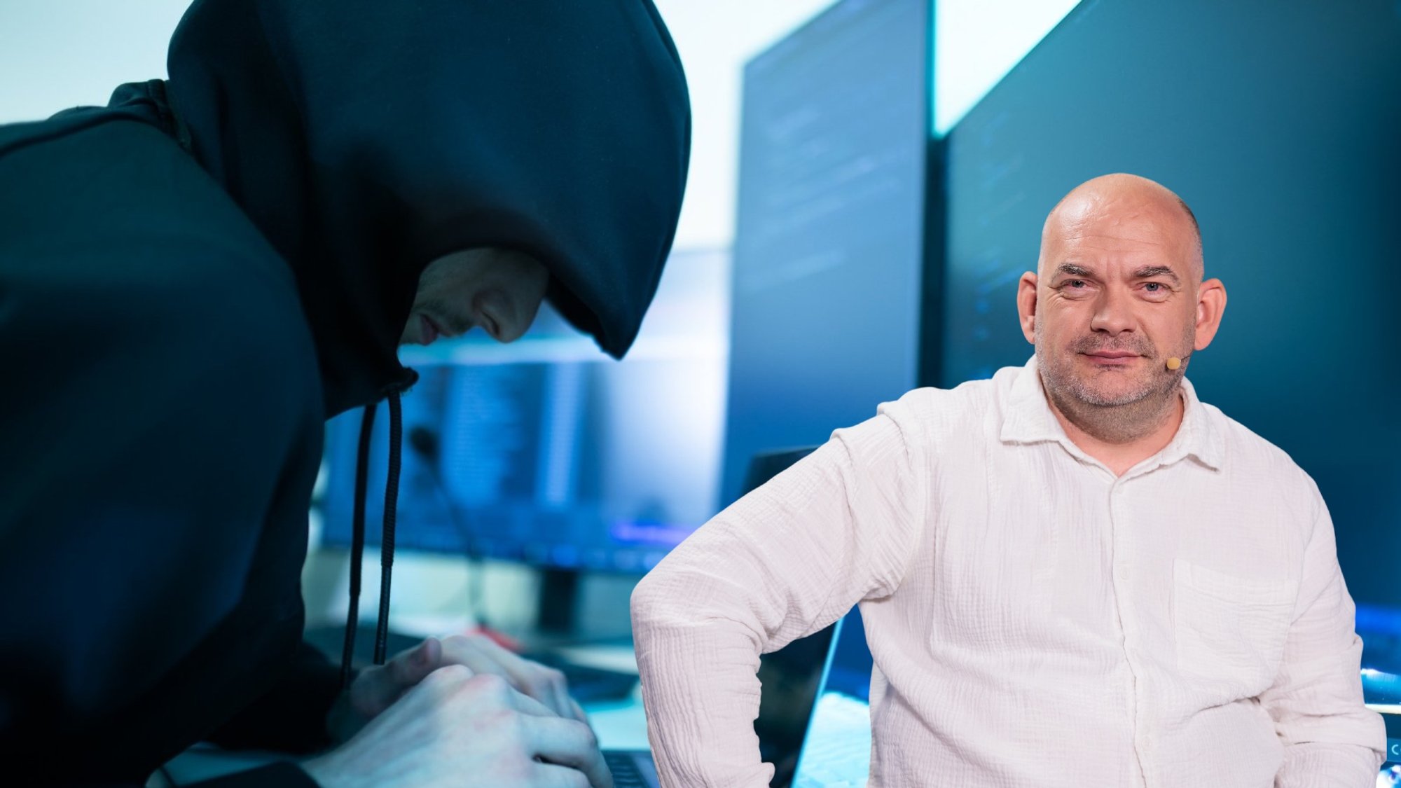 Marius Pareščius, programišius