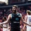 Sensacija pirmajame KMT pusfinalyje: „Neptūnas“ eliminavo „Wolves“