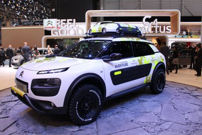 Citroen C4 Cactus