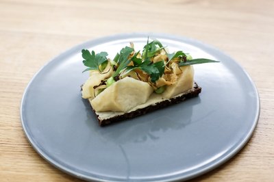 Smørrebrød sumuštiniai