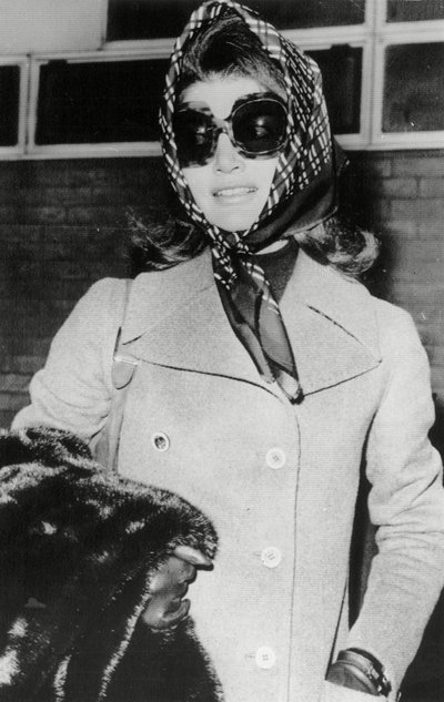 Jackie Kennedy