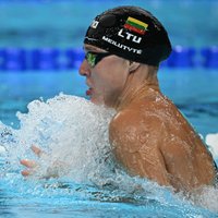 Olimpiniame baseine be nuostolių: Rapšys, Meilutytė ir Teterevkova – pusfinalyje