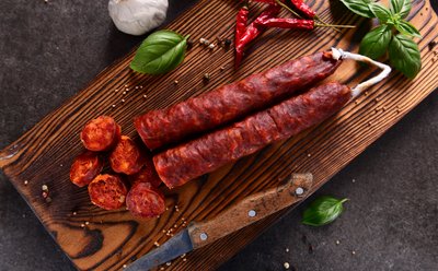  Chorizo