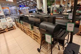Vasara su „Norfa“: žūklės reikmenys, turistinė įranga ir sodo prekės vienoje vietoje