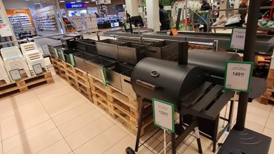 Vasara su „Norfa“: žūklės reikmenys, turistinė įranga ir sodo prekės vienoje vietoje