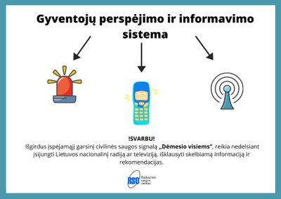 Radiacinės saugos centro informacija