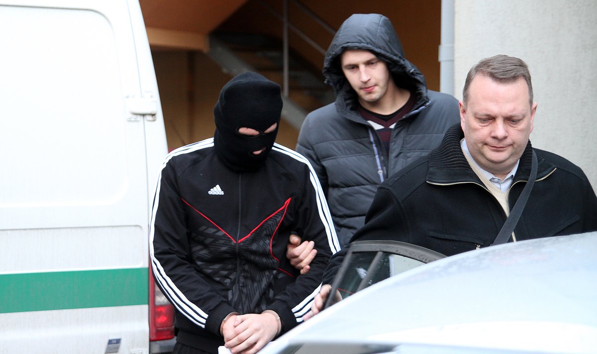 Изнасилование девочки-подростка Подросток из Йонавы признался в изнасиловании десятилетней девочки - Delfi  RU