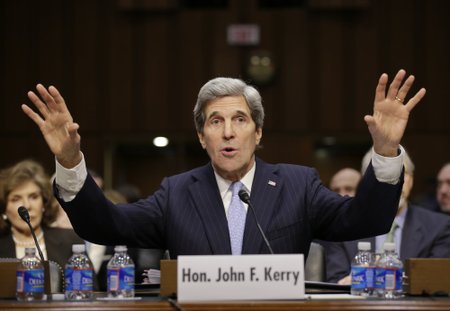 Johnas Kerry