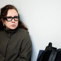 Prie vairo su 1,95 prom. sėdusi buvusi kultūros viceministrė tai vadina baisia nelaime: išgėriau vyno butelį, važiavau picos