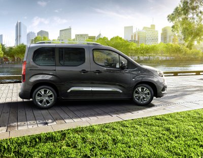 Toyota Proace City