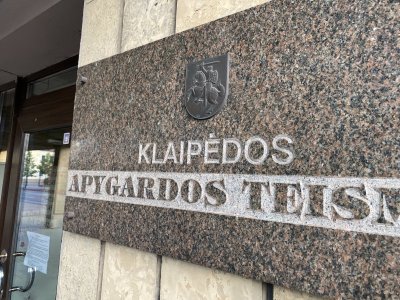 Klaipėdos apygardos teismas