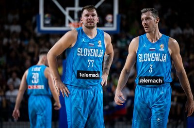 Luka Dončič, Goran Dragič