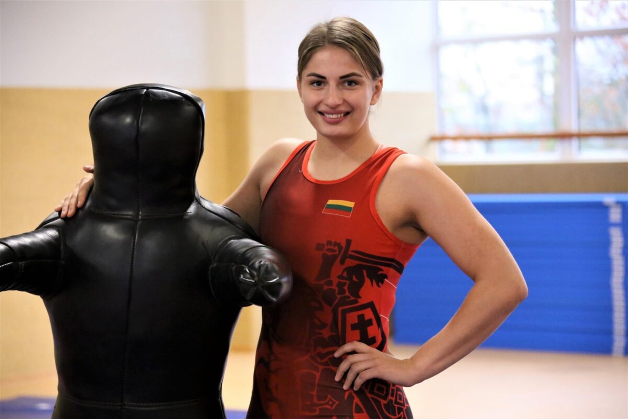 Lietuvos imtynininkės Europos čempionate liko penktos - Delfi sportas