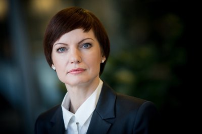 Monika Garbačiauskaitė - Budrienė