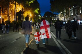 Kaip Rusijos šnipai įsilaužė į visą Sakartvelo valstybę