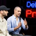 Delfi premjera. „The Roop“ Šv. Valentino dieną kviečia paminėti kartu: jei meilę švęsti – tai tik ryškiai