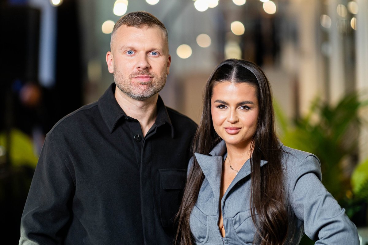 Simonos ir Mindaugo Lipnių gyvenime – džiugi žinia: mums tai tarsi naujas skyrius - Delfi veidai