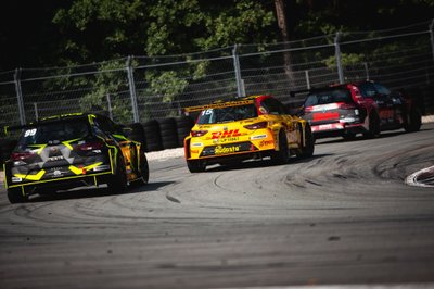 "DHL Racing" komanda